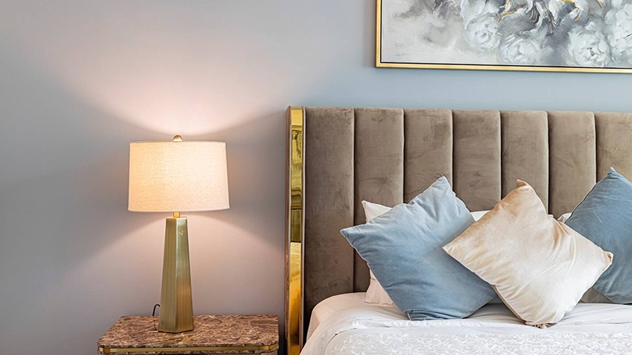Photo of Bedroom in Palm Jumeirah