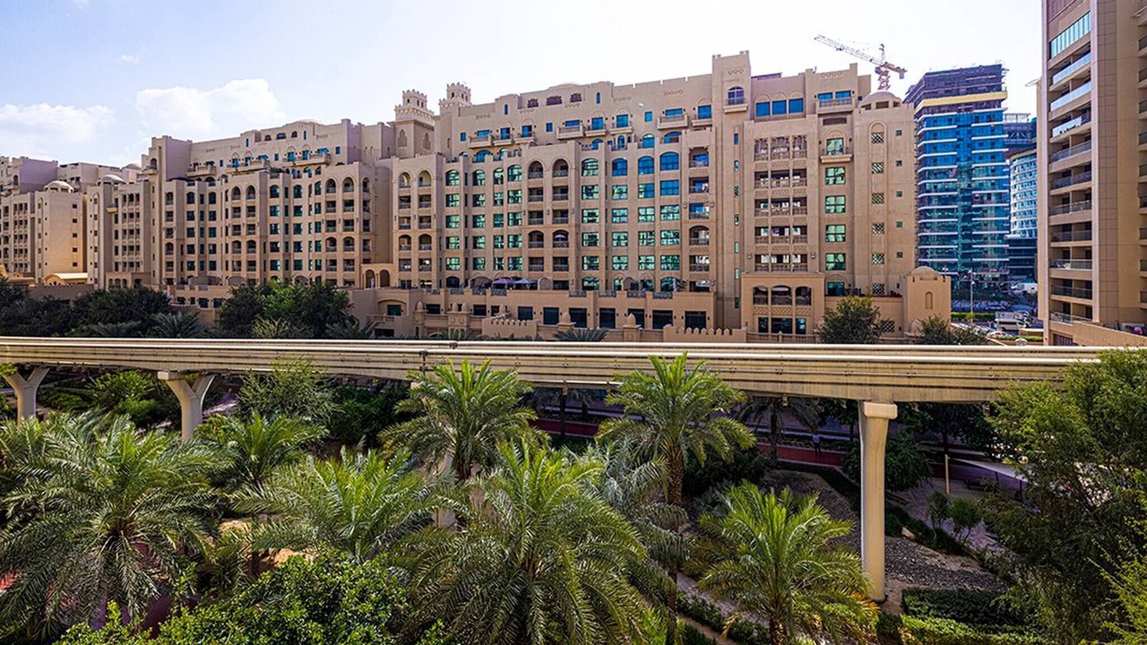 Photo of Outdoor in Palm Jumeirah