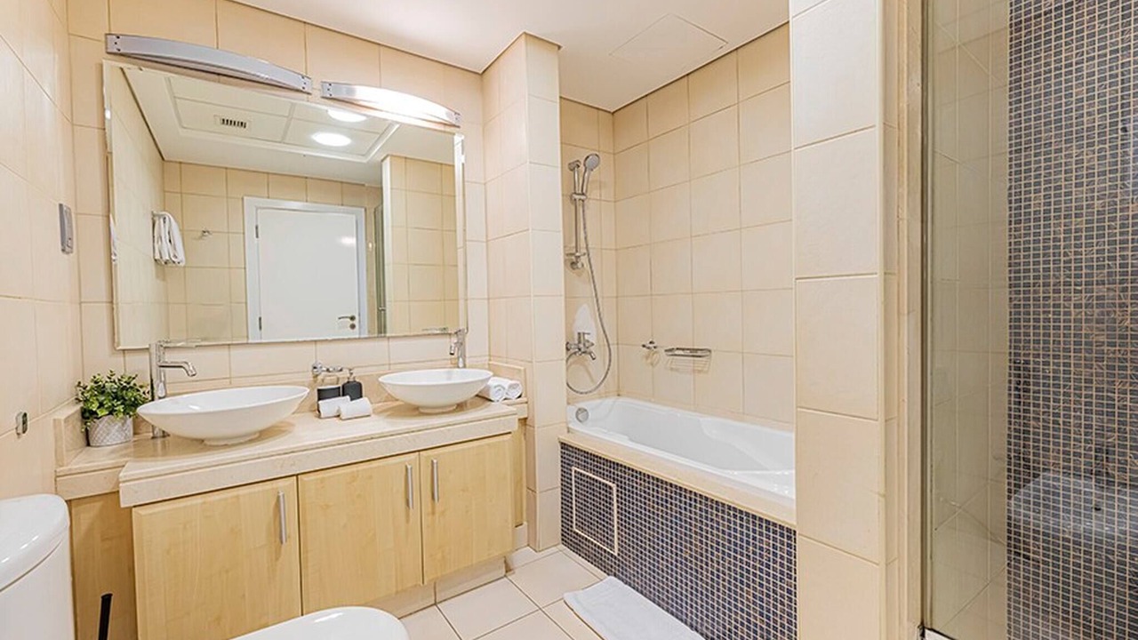 Photo of Bathroom in Palm Jumeirah