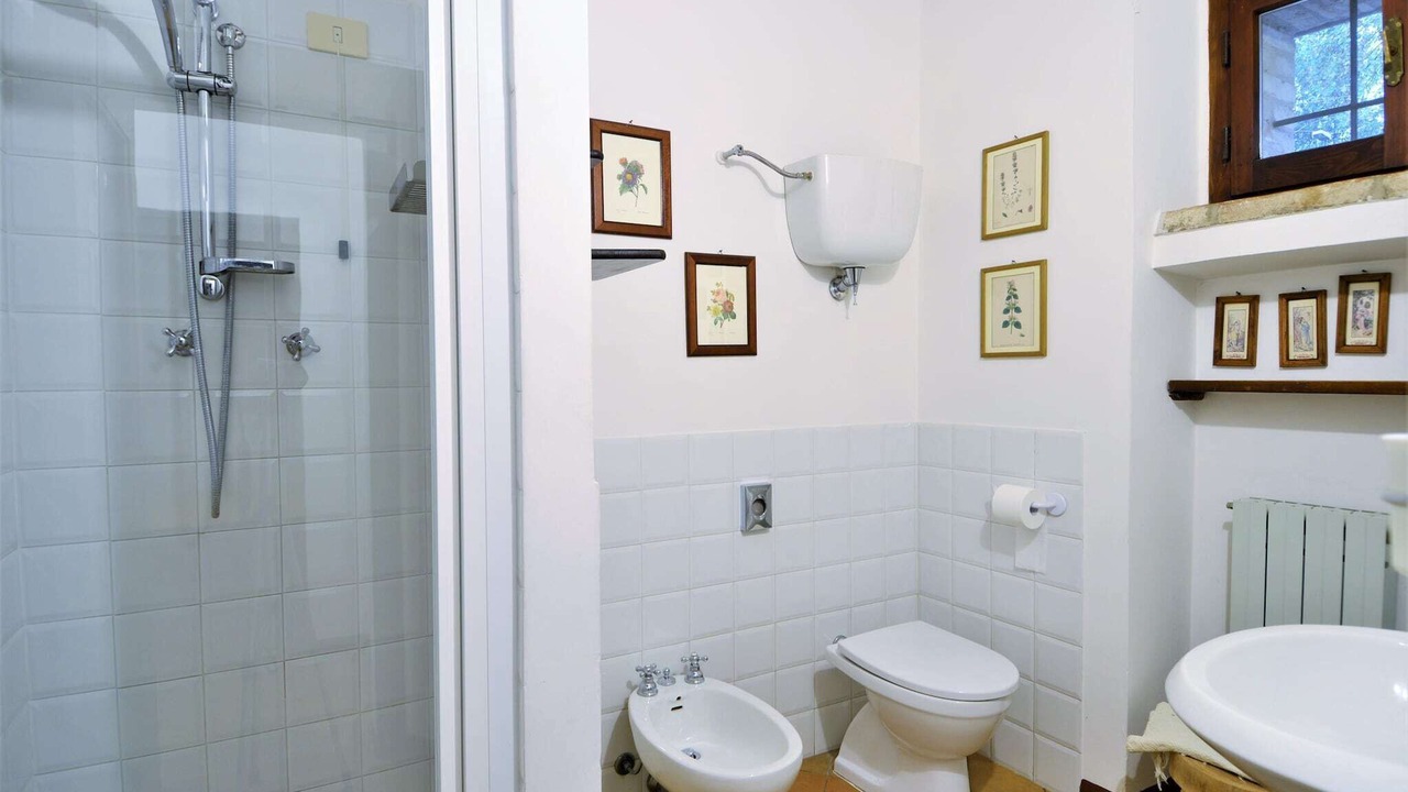 Photo of Bathroom in Collesanto