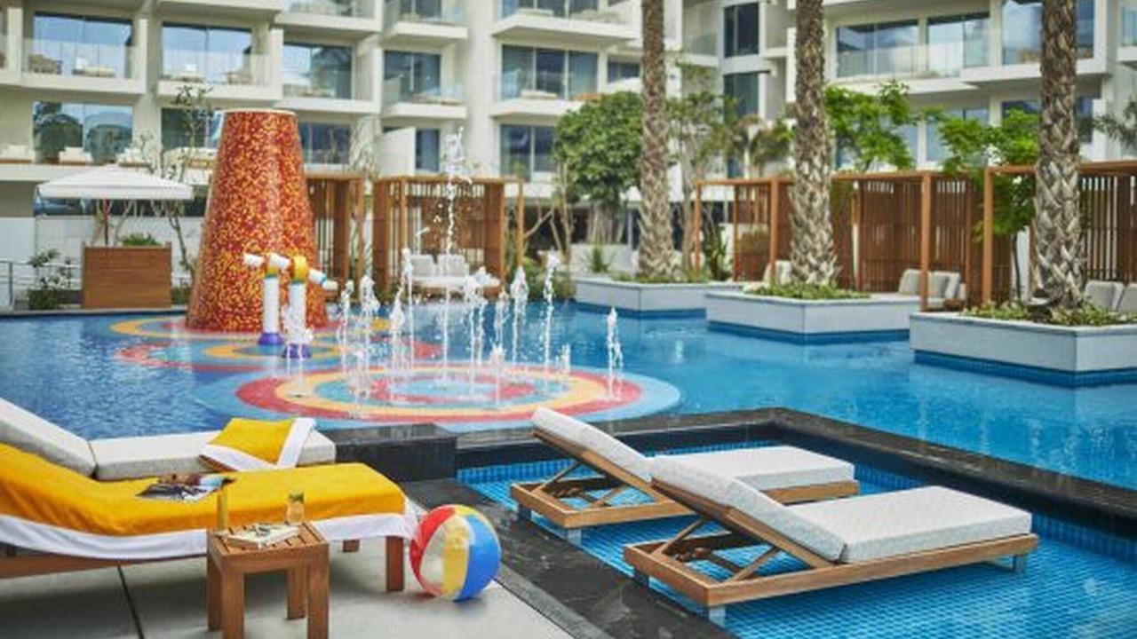 Photo of Outdoor in Palm Jumeirah