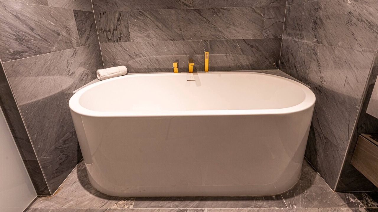 Photo of Bathroom in Palm Jumeirah