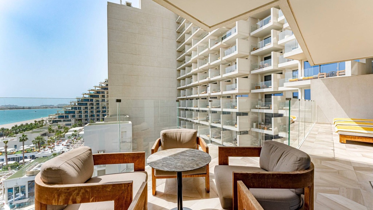 Photo of Outdoor in Palm Jumeirah