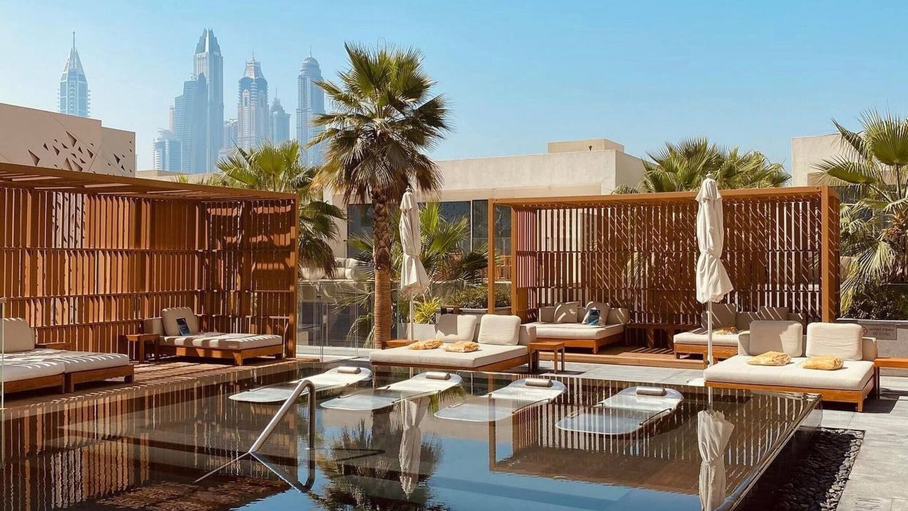 Photo of Outdoor in Palm Jumeirah
