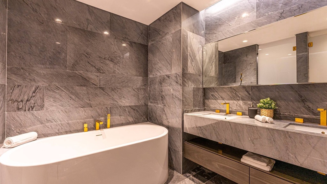 Photo of Bathroom in Palm Jumeirah