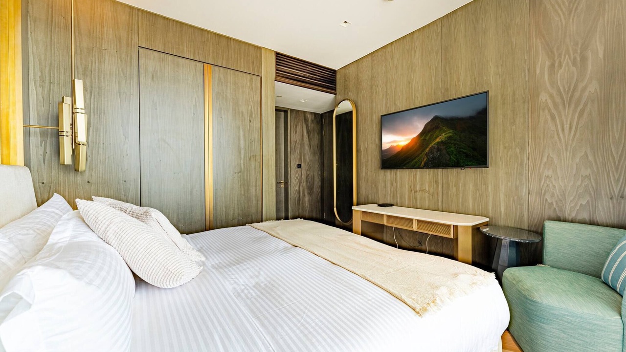 Photo of Bedroom in Palm Jumeirah