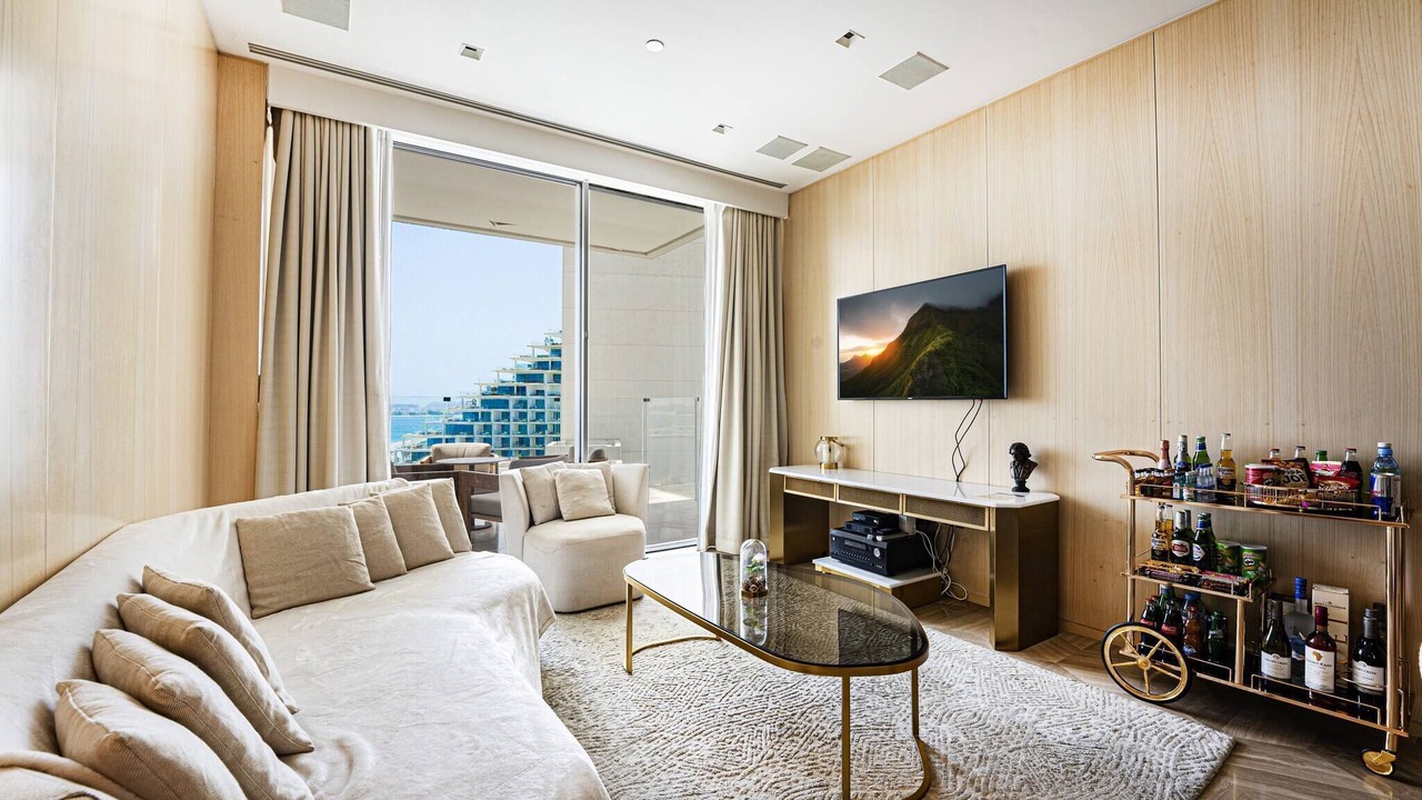 Photo of Livingroom in Palm Jumeirah
