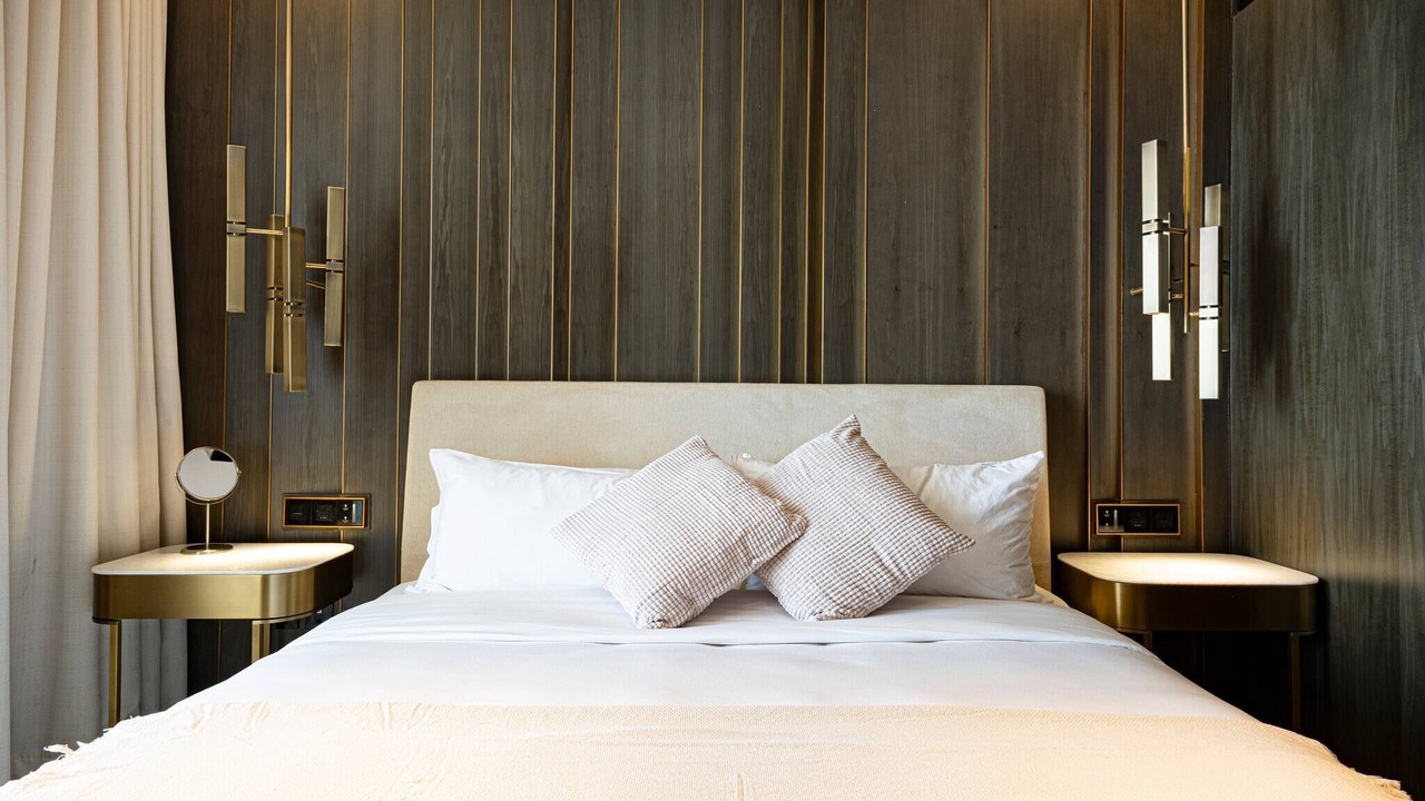 Photo of Bedroom in Palm Jumeirah