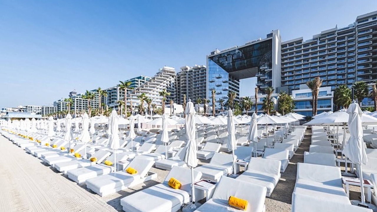 Photo of Outdoor in Palm Jumeirah