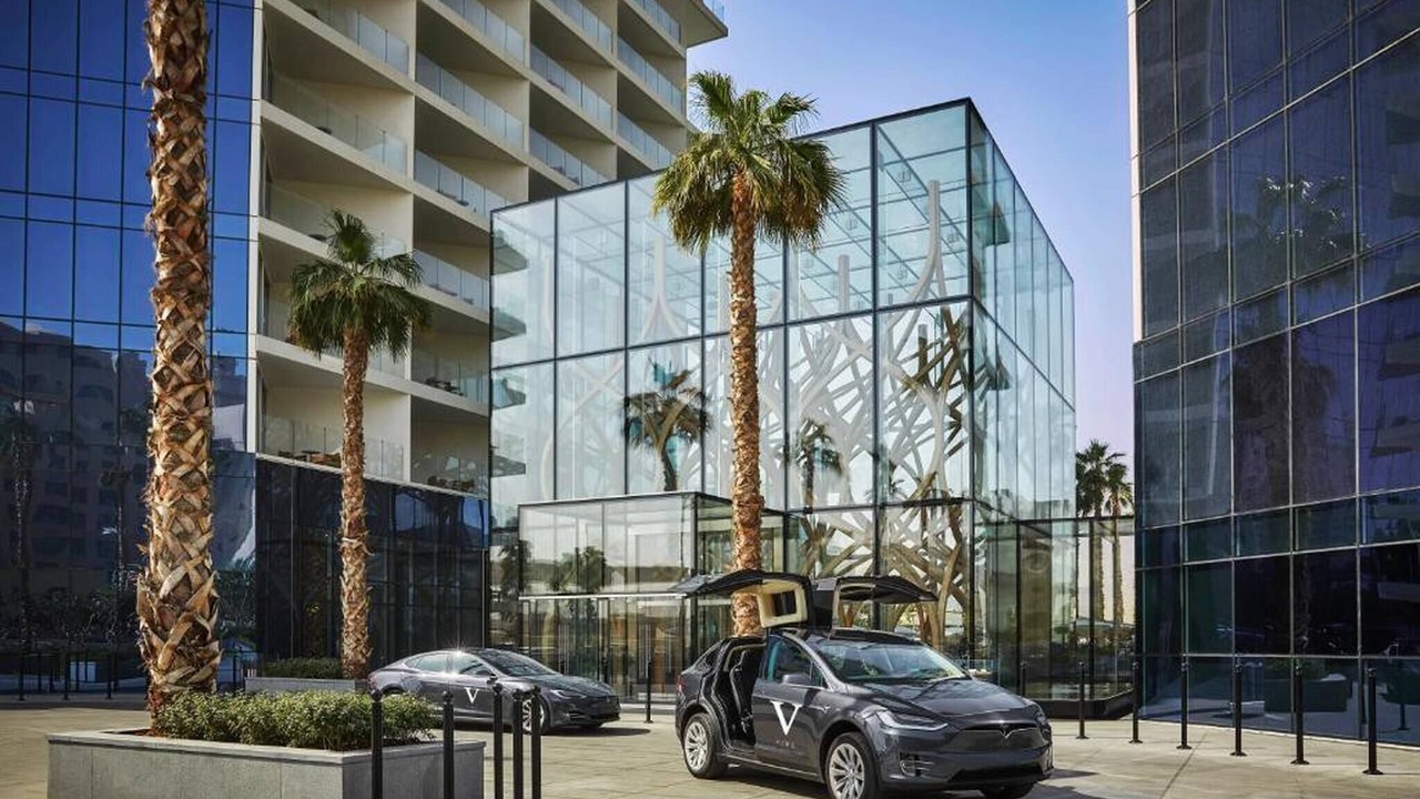 Photo of Outdoor in Palm Jumeirah