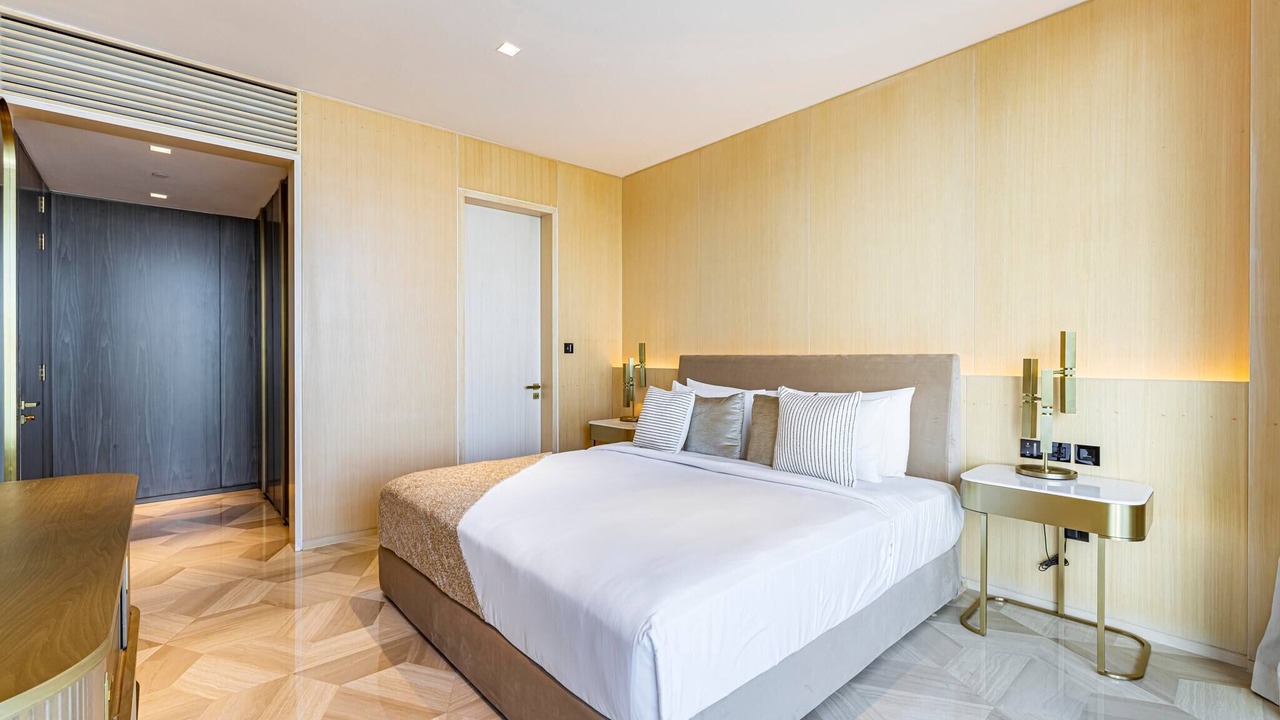 Photo of Bedroom in Palm Jumeirah