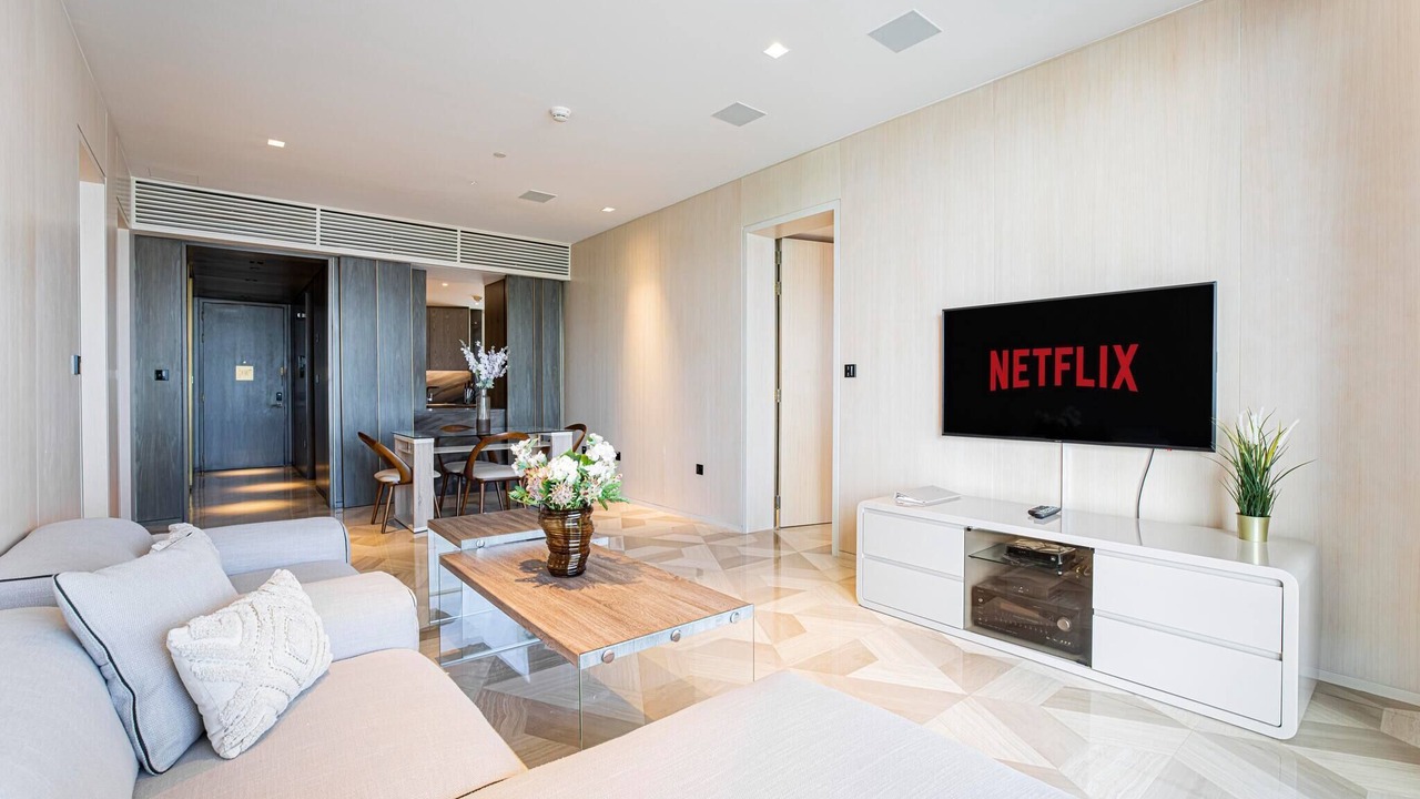 Photo of Livingroom in Palm Jumeirah