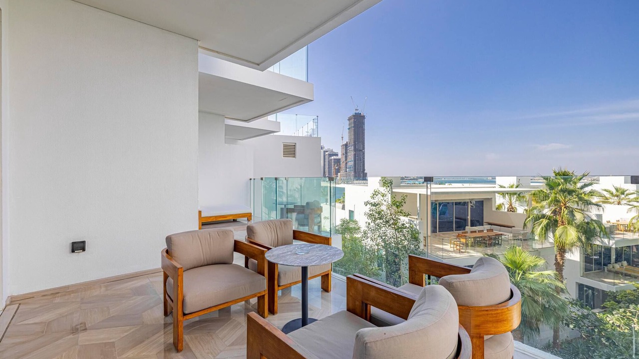 Photo of Outdoor in Palm Jumeirah