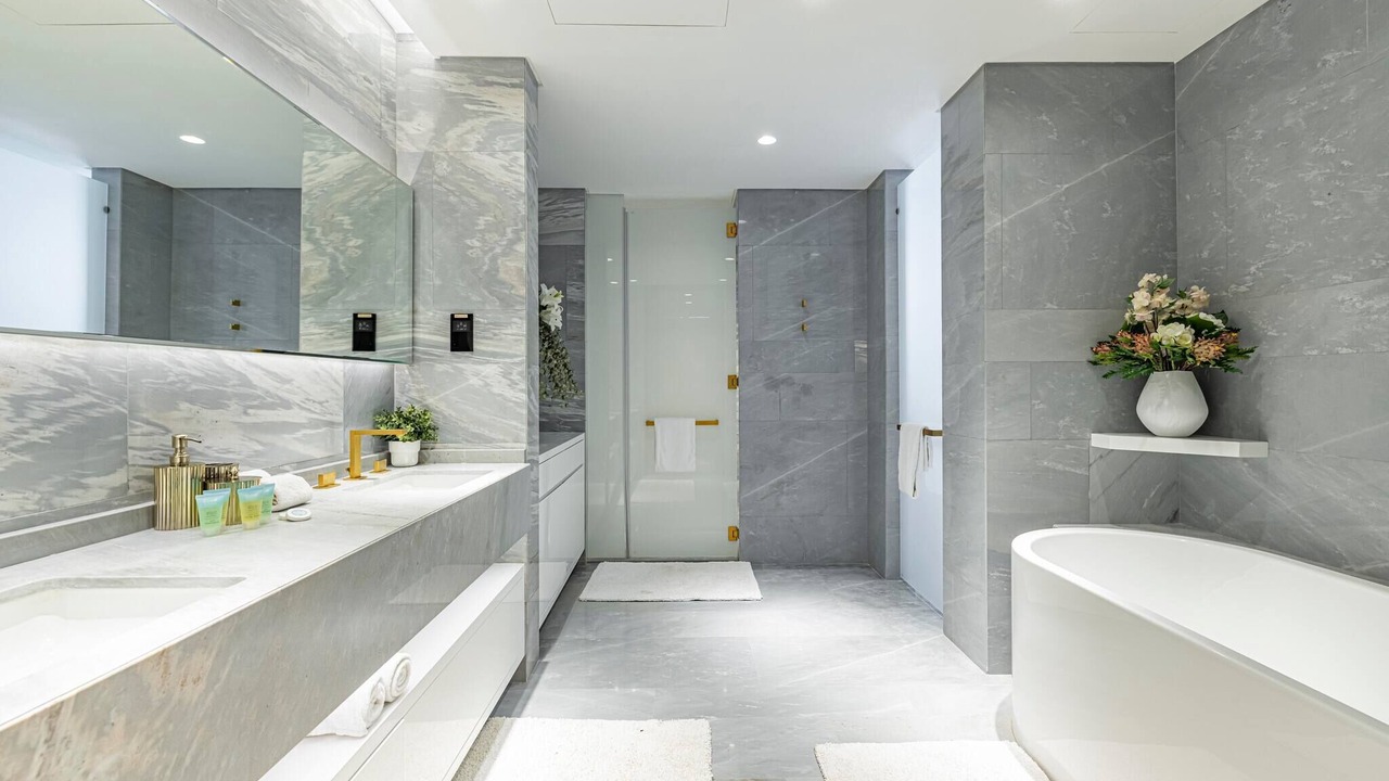 Photo of Bathroom in Palm Jumeirah