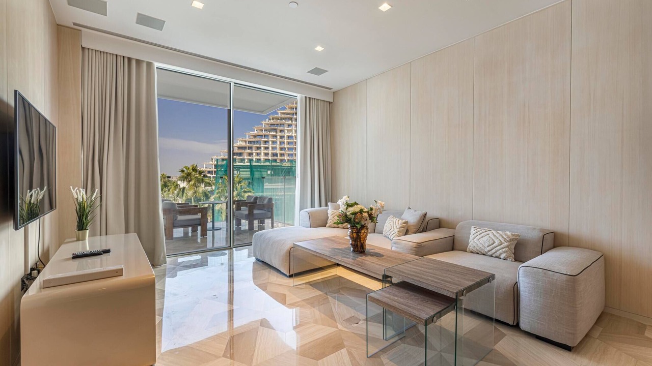 Photo of Livingroom in Palm Jumeirah