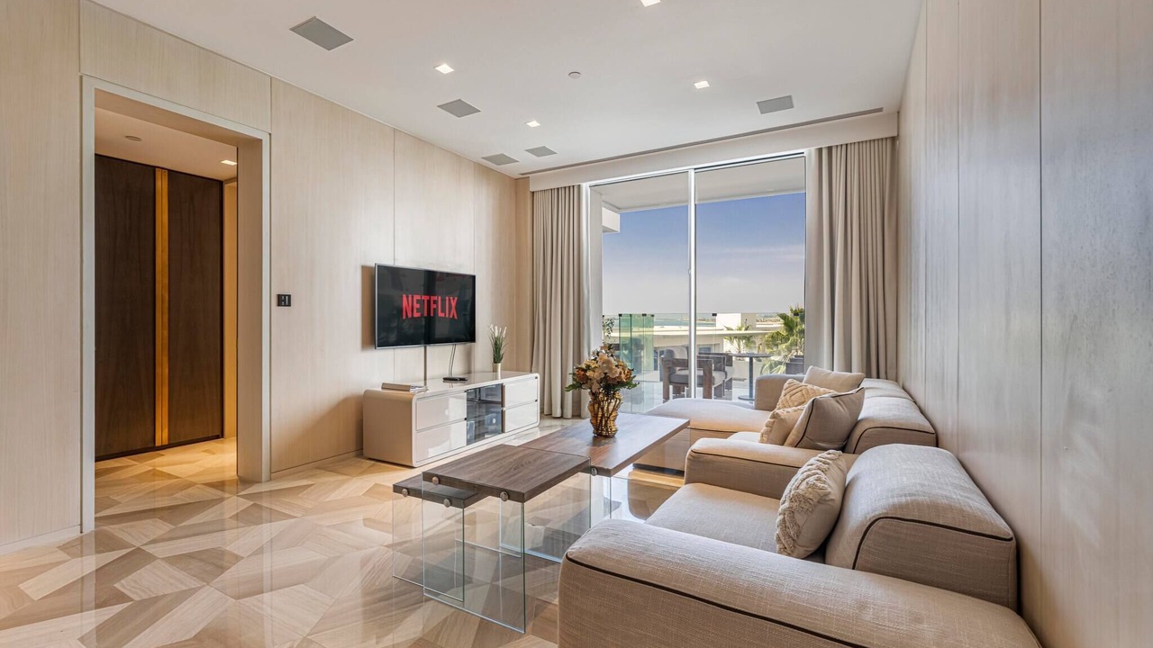 Photo of Livingroom in Palm Jumeirah