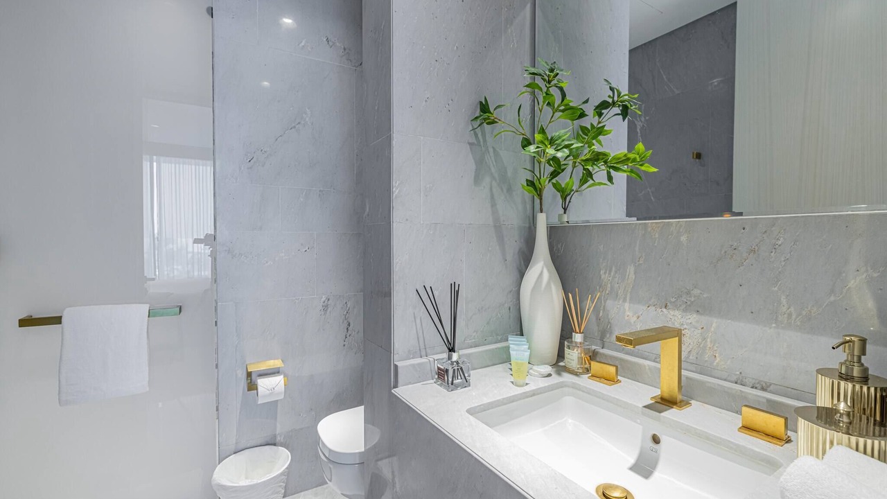 Photo of Bathroom in Palm Jumeirah