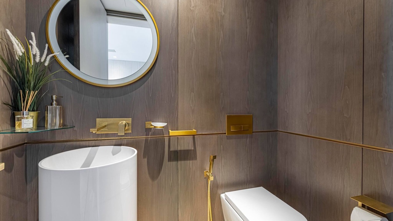 Photo of Bathroom in Palm Jumeirah
