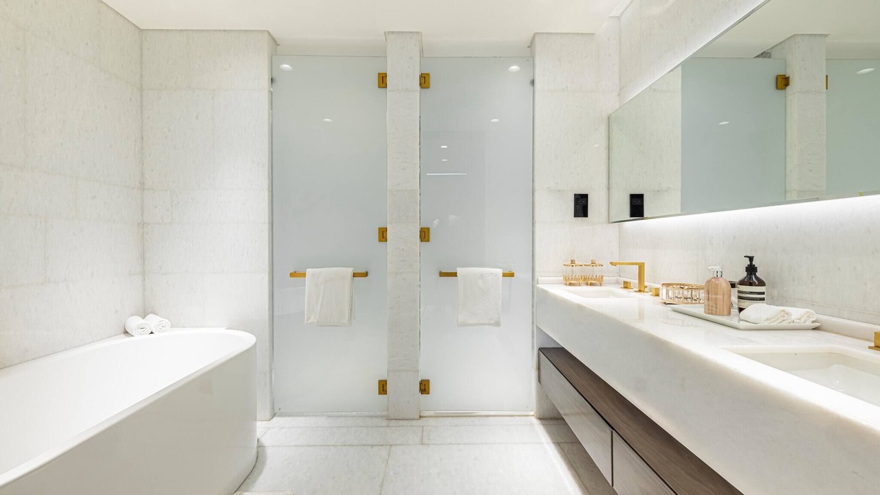 Photo of Bathroom in Palm Jumeirah