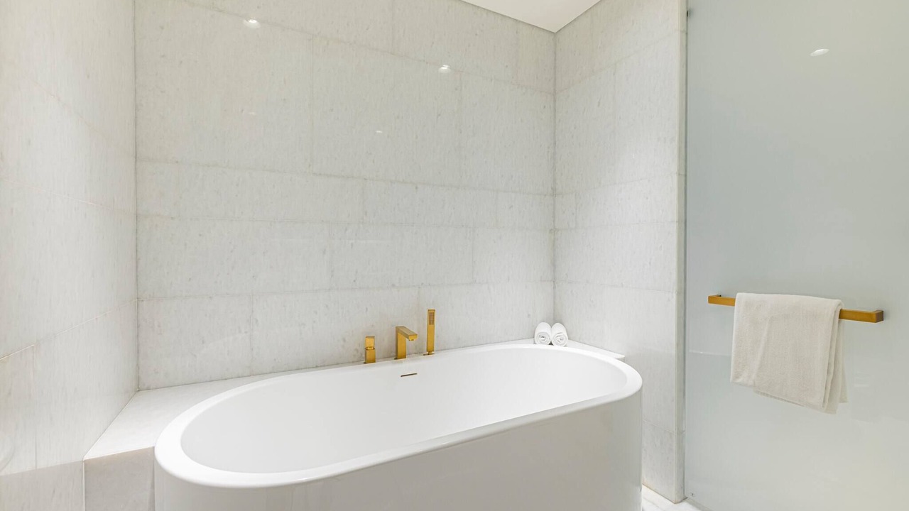Photo of Bathroom in Palm Jumeirah