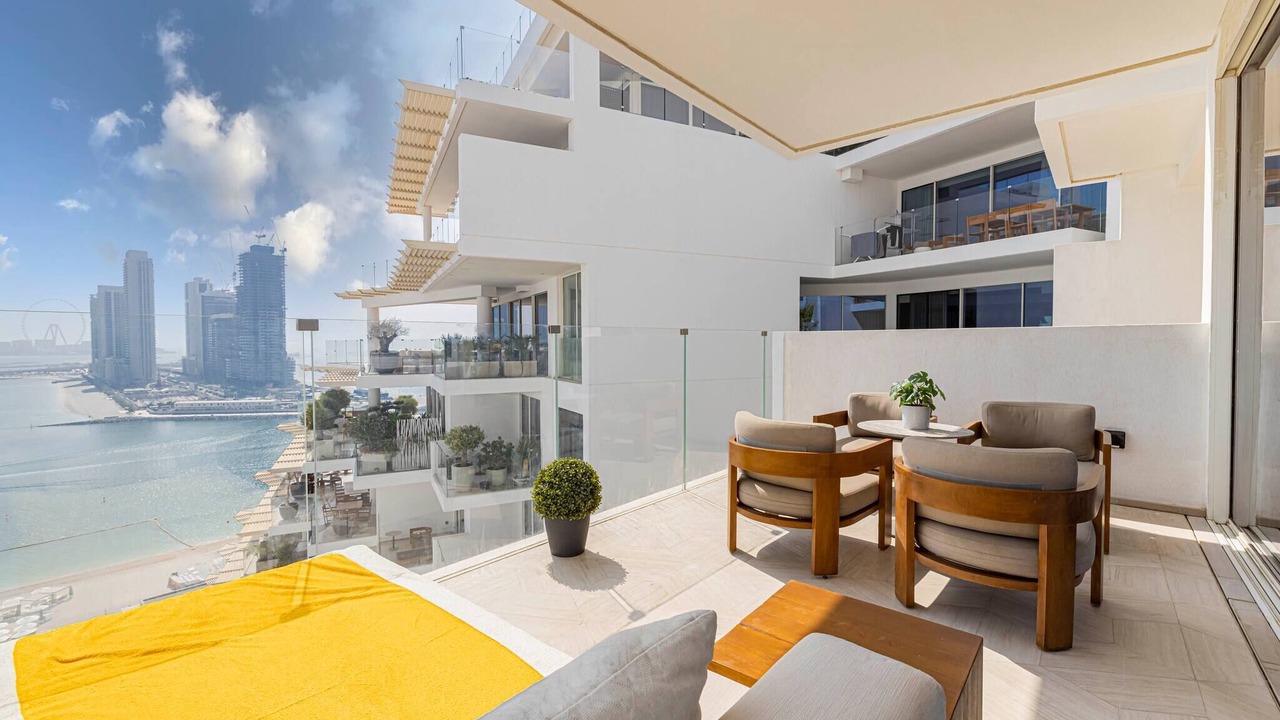 Photo of Outdoor in Palm Jumeirah