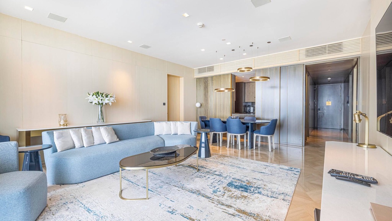 Photo of Livingroom in Palm Jumeirah