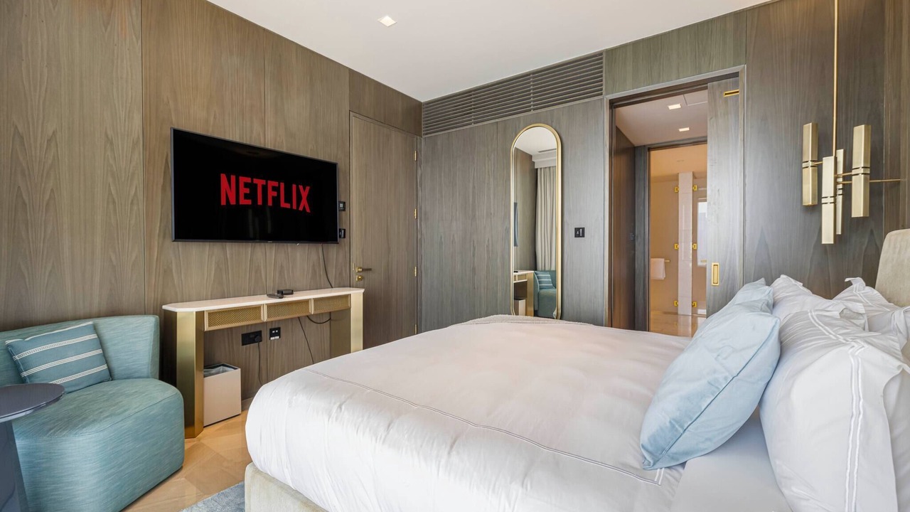 Photo of Bedroom in Palm Jumeirah