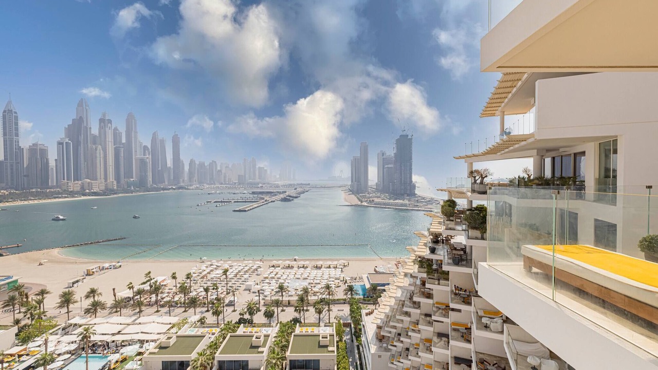 Photo of Outdoor in Palm Jumeirah
