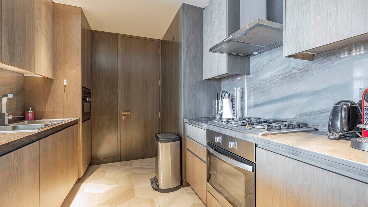 Photo of Kitchen in Palm Jumeirah