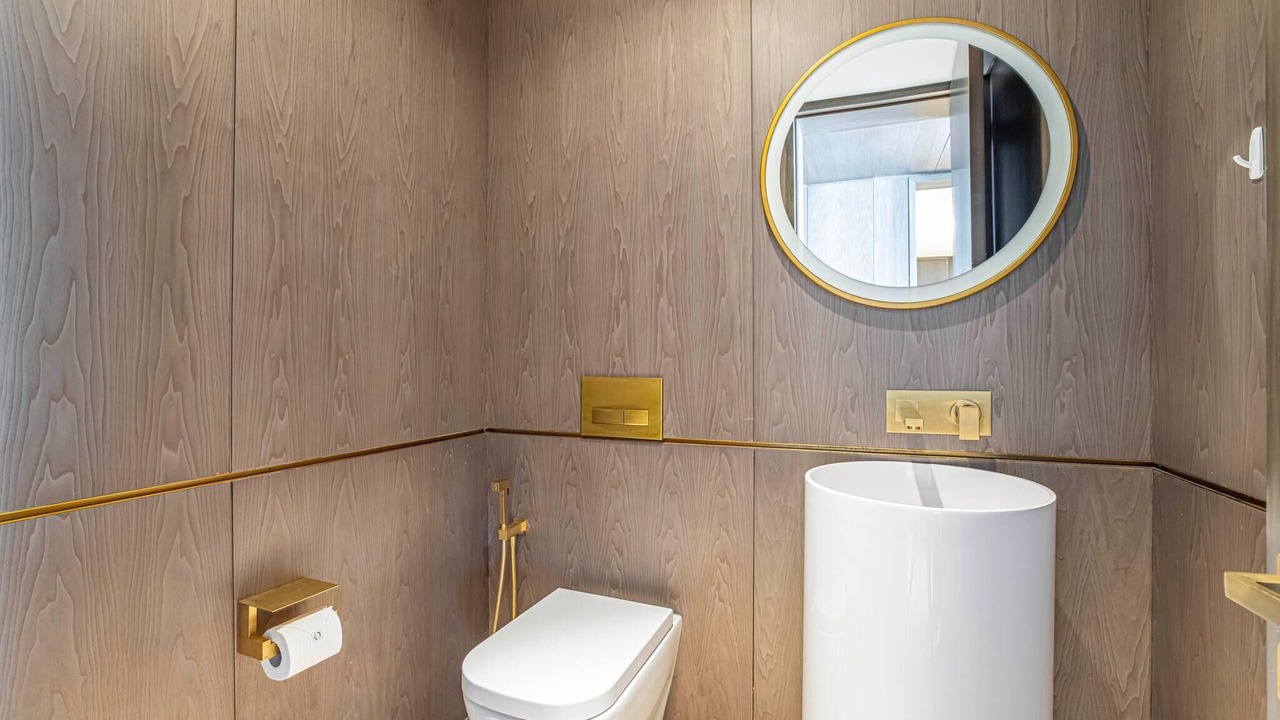 Photo of Bathroom in Palm Jumeirah