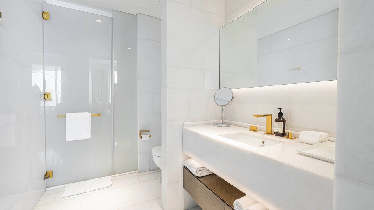 Photo of Bathroom in Palm Jumeirah
