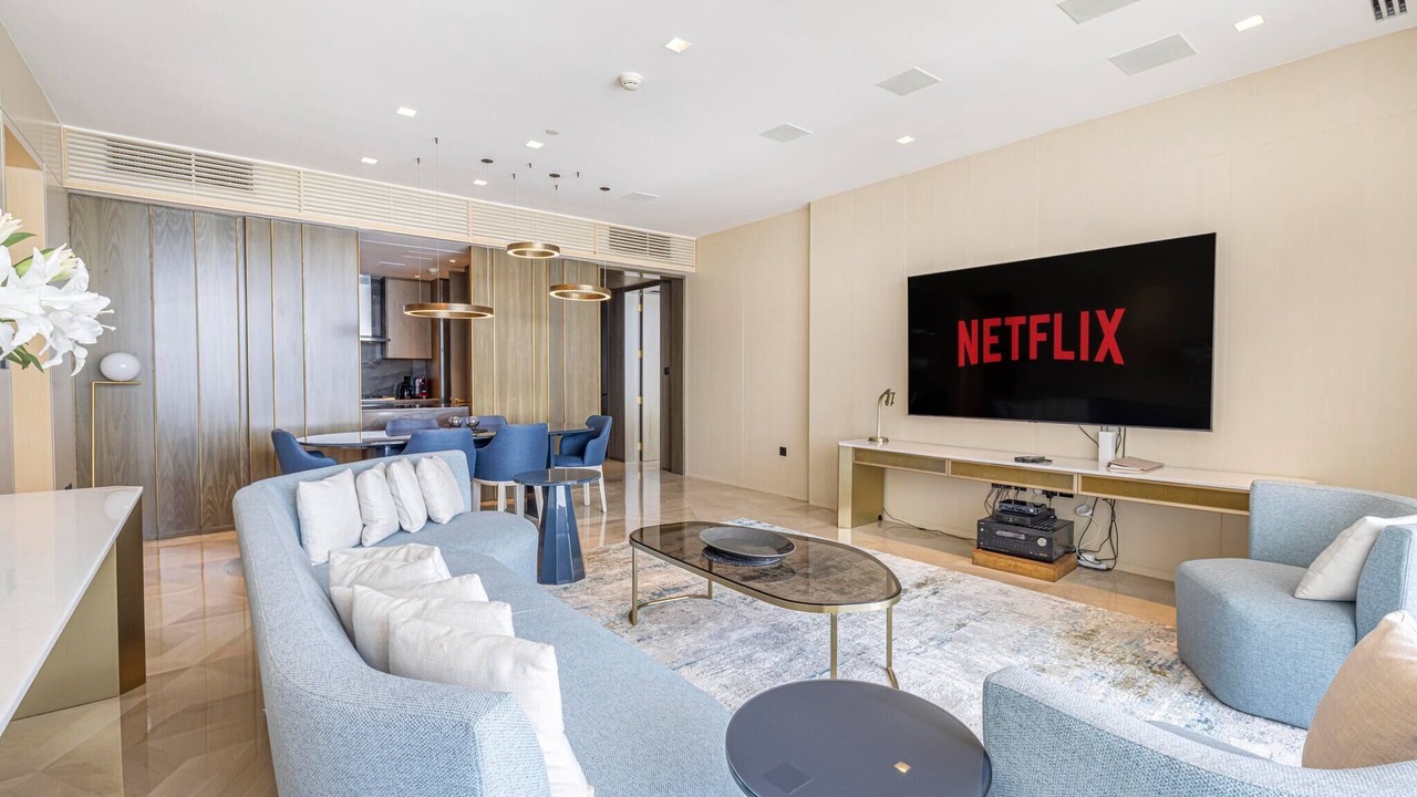 Photo of Livingroom in Palm Jumeirah