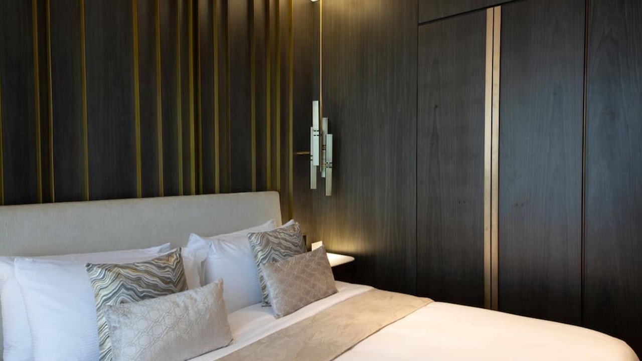 Photo of Bedroom in Palm Jumeirah