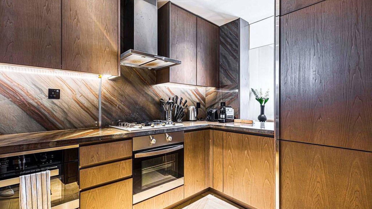 Photo of Kitchen in Palm Jumeirah