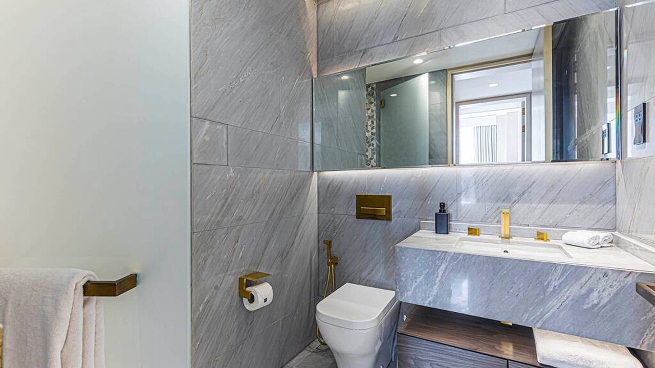 Photo of Bathroom in Palm Jumeirah