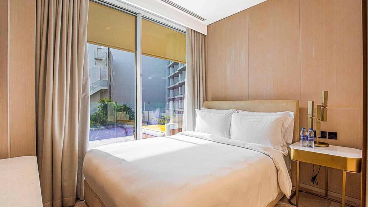 Photo of Bedroom in Palm Jumeirah