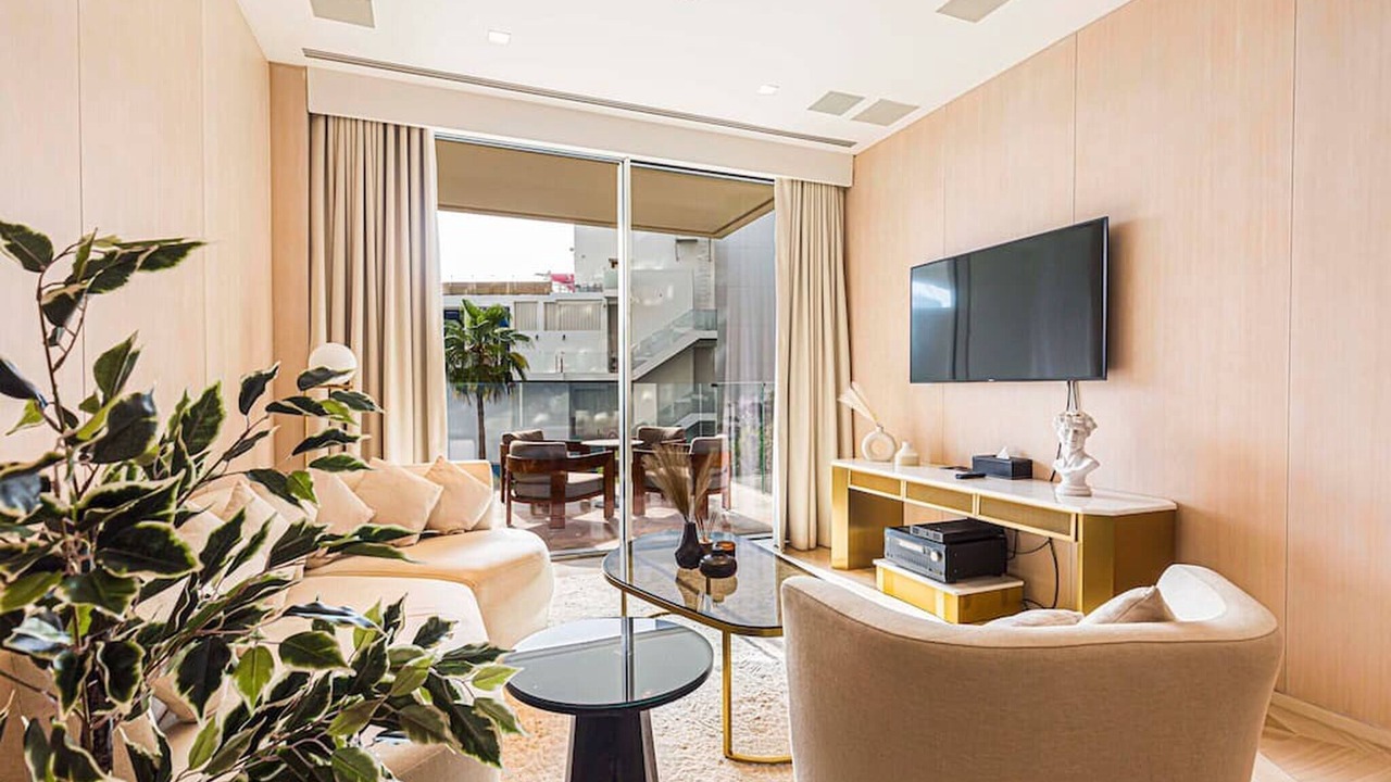 Photo of Livingroom in Palm Jumeirah