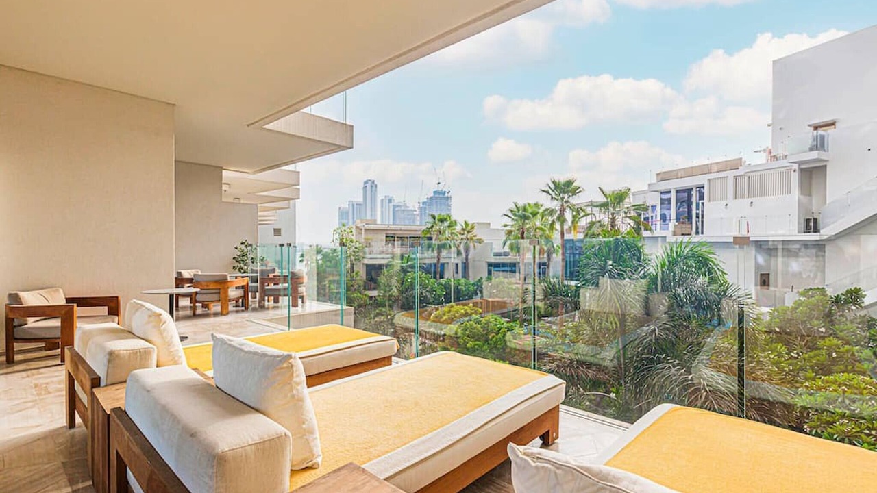 Photo of Outdoor in Palm Jumeirah