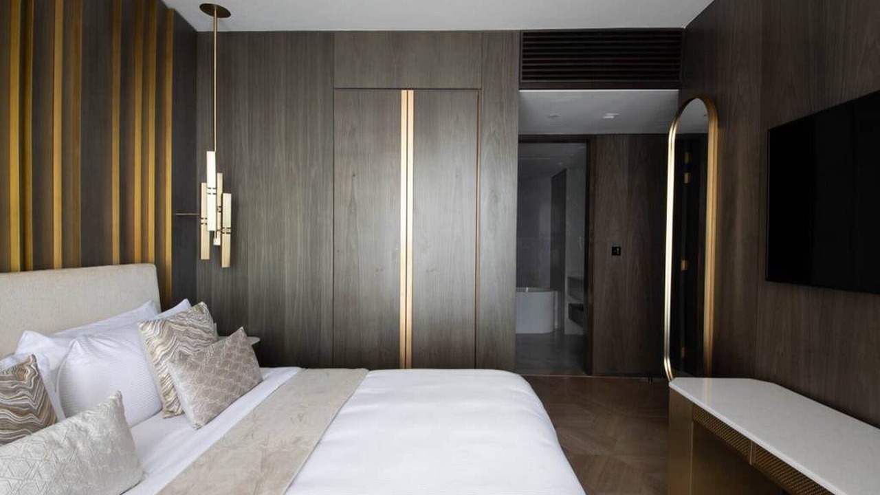Photo of Bedroom in Palm Jumeirah