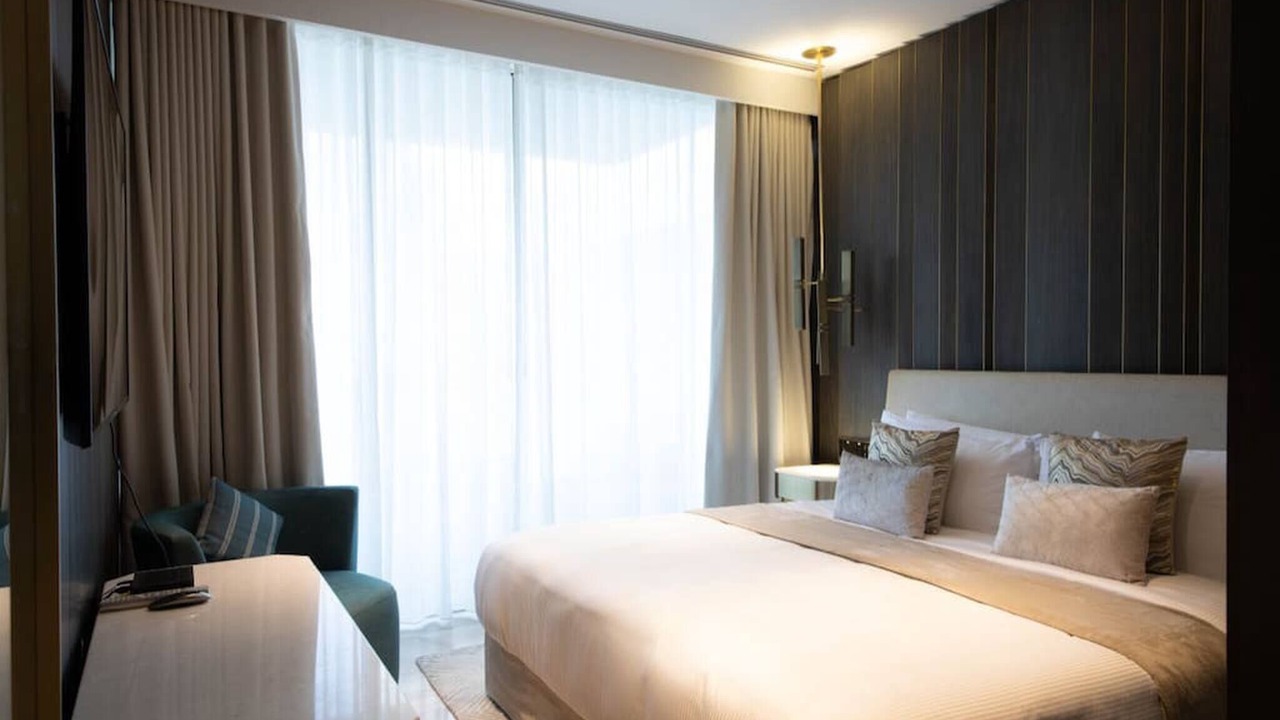 Photo of Bedroom in Palm Jumeirah