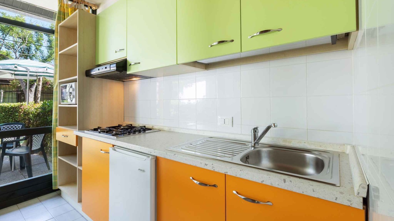 Photo of Kitchen in Casal Borsetti