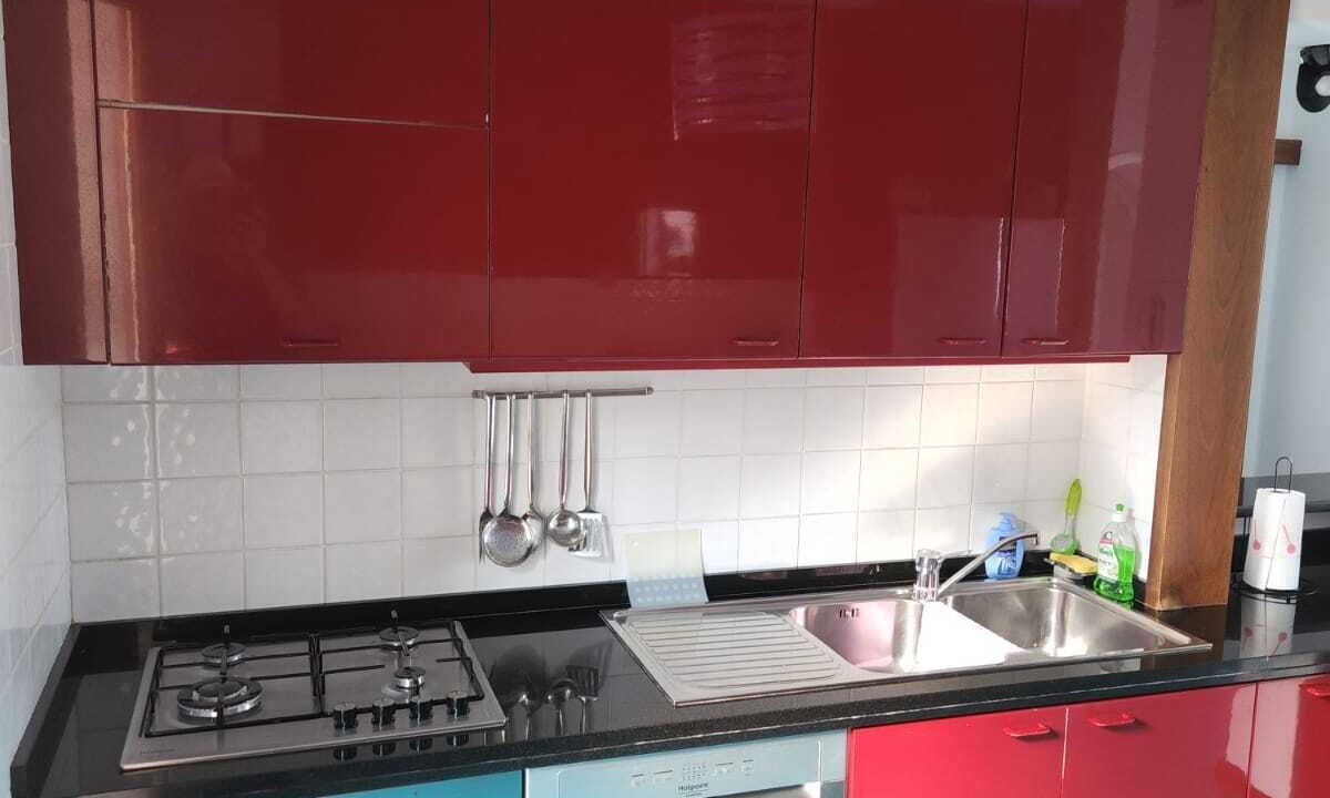Photo of Kitchen in Ischia Porto
