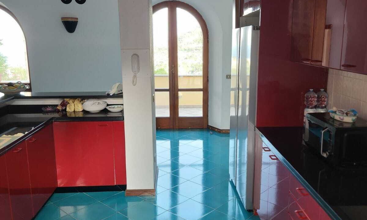 Photo of Kitchen in Ischia Porto