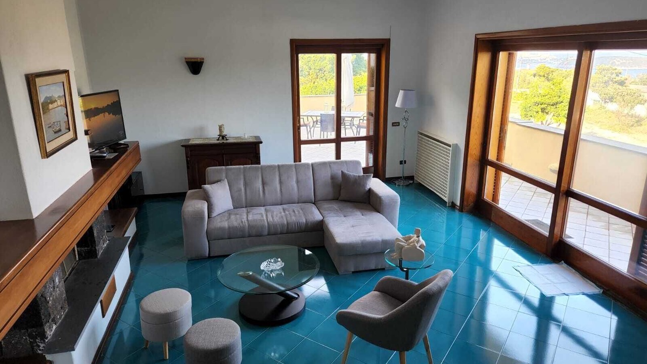 Photo of Livingroom in Ischia Porto