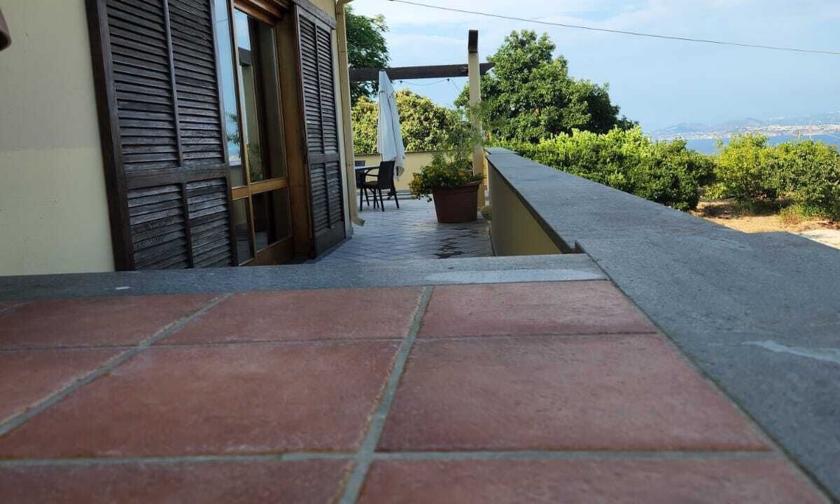 Photo of Patio Balcony in Ischia Porto