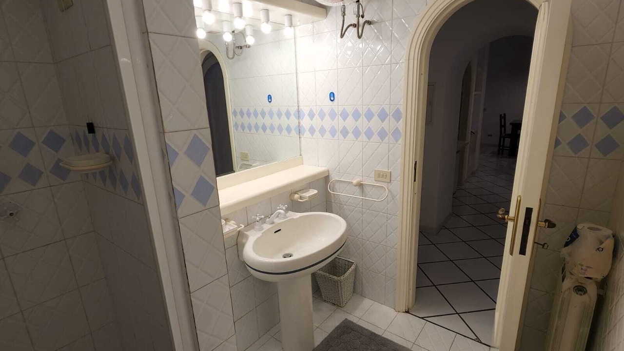 Photo of Bathroom in Ischia Porto