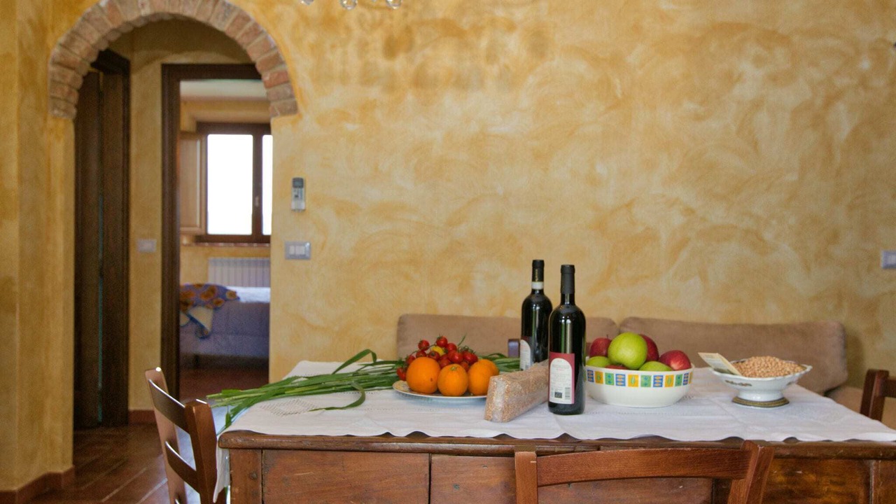 Photo of Livingroom in Castel del Piano