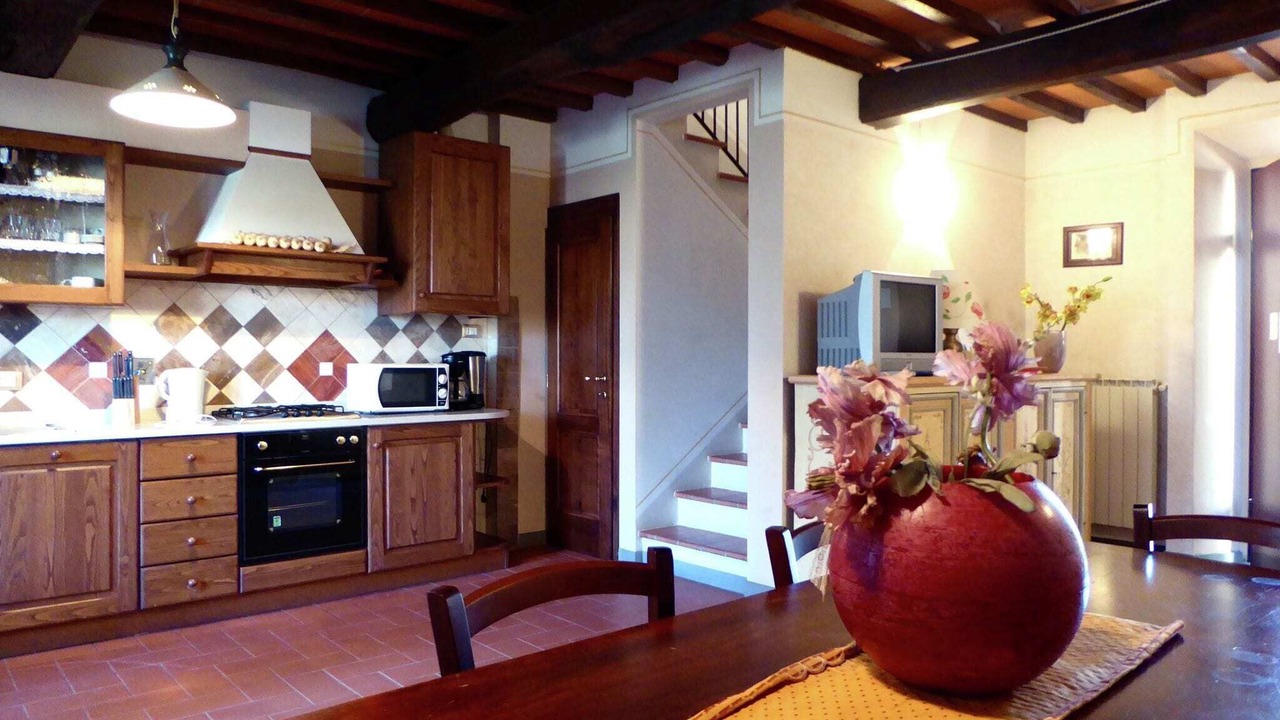 Photo of Livingroom in Montecarelli