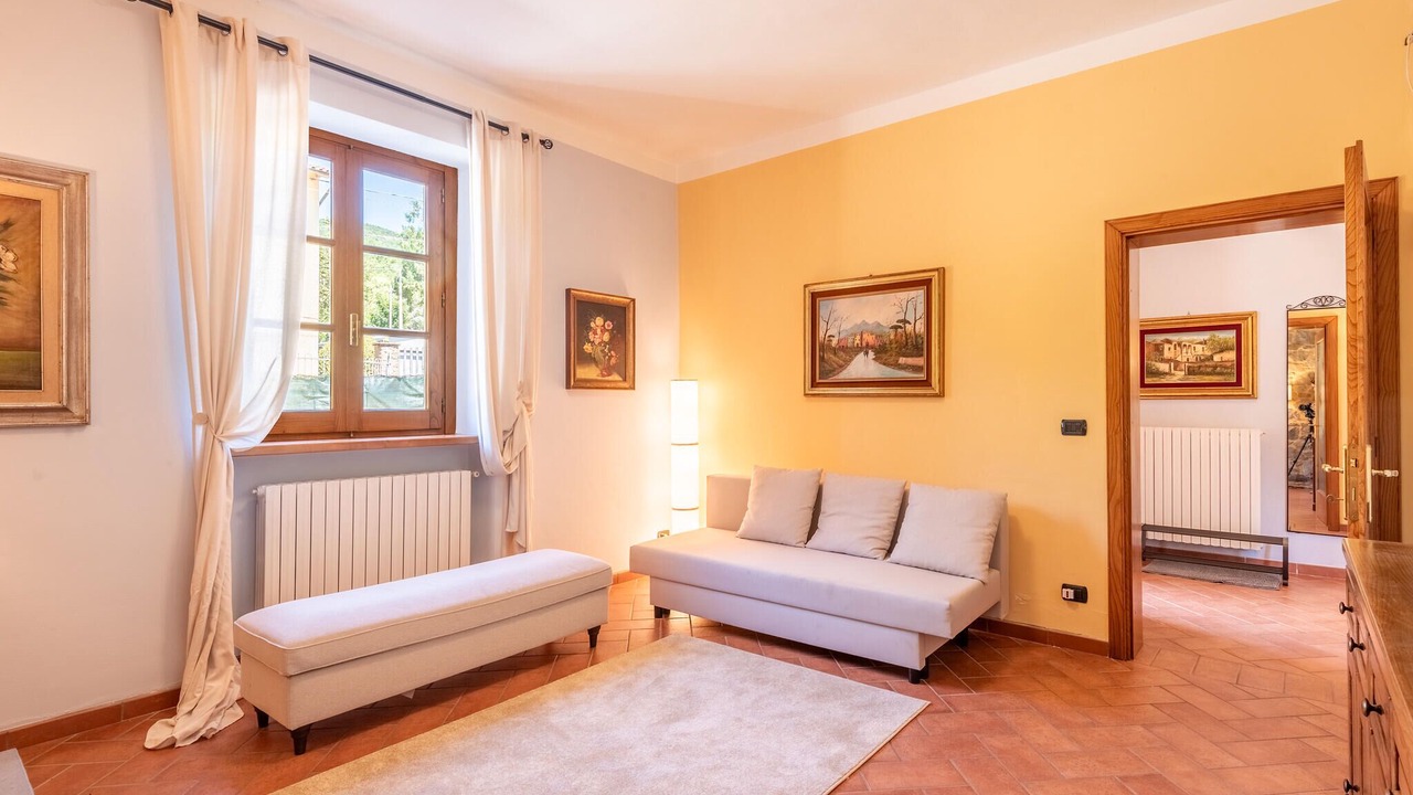 Photo of Bedroom in Palazzo del Pero