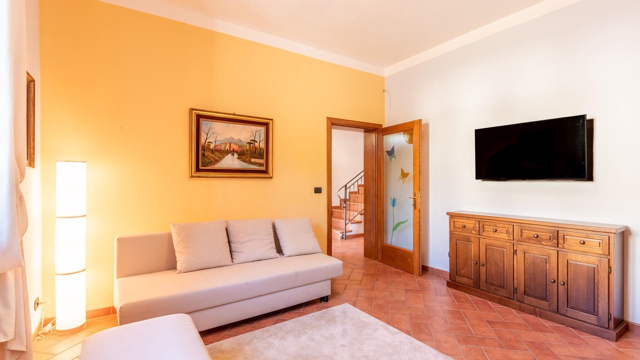 Photo of Bedroom in Palazzo del Pero